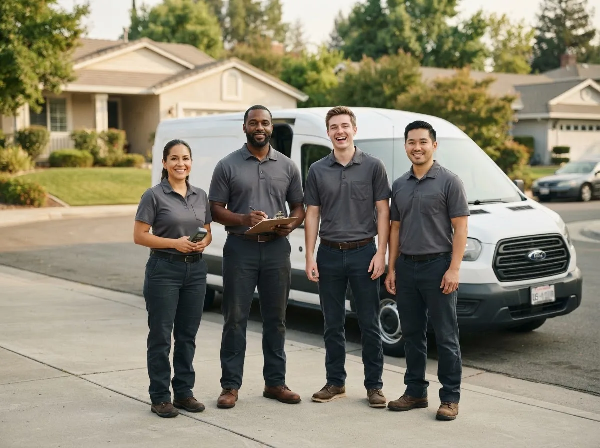Licensed water damage restoration technician near Lakehead, CA